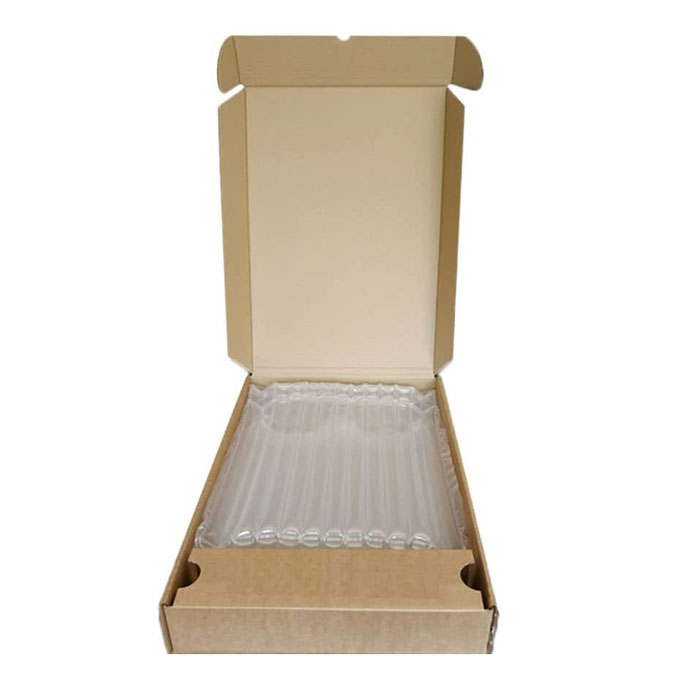15″ – 15.6″ inch Laptop Notebook Netbook Packaging Box & Inflatable Protection Air Sac – Shipping Courier Postal Mailing Box