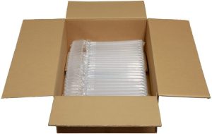 21″-22″ TFT Monitor Widescreen Flatscreen TV LED Box Packaging Box & Inflatable Protection Air Sac Pack – Shipping Courier Postal Box