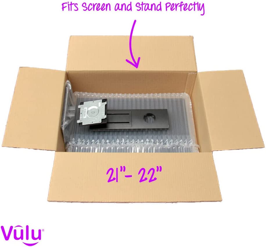 22" Shipping Box with stand