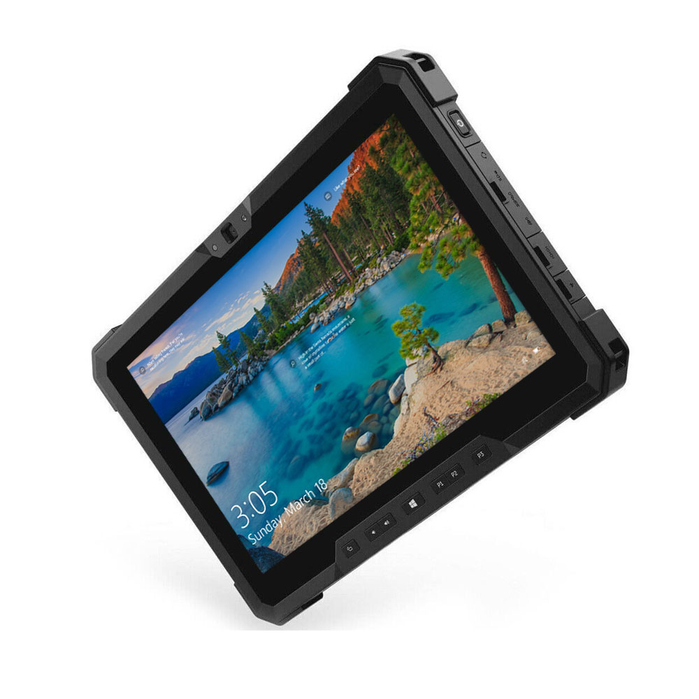 Dell Latitude 7212 Rugged Extreme 11.6″ Tablet/Laptop Intel Core i5-8350U 16GB 512GB SSD Windows 11 Pro