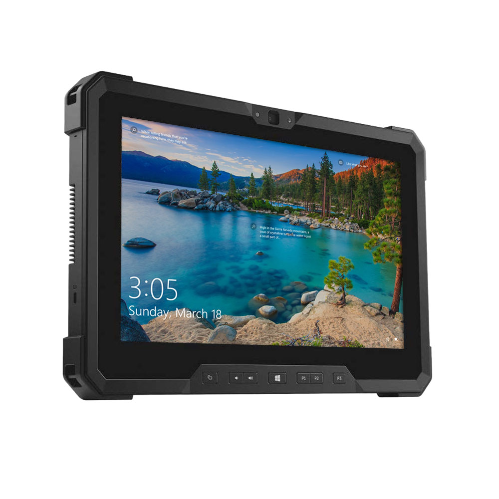 Dell Latitude 7212 Rugged Extreme 11.6″ Tablet/Laptop Intel Core i5-8350U 16GB 512GB SSD Windows 11 Pro
