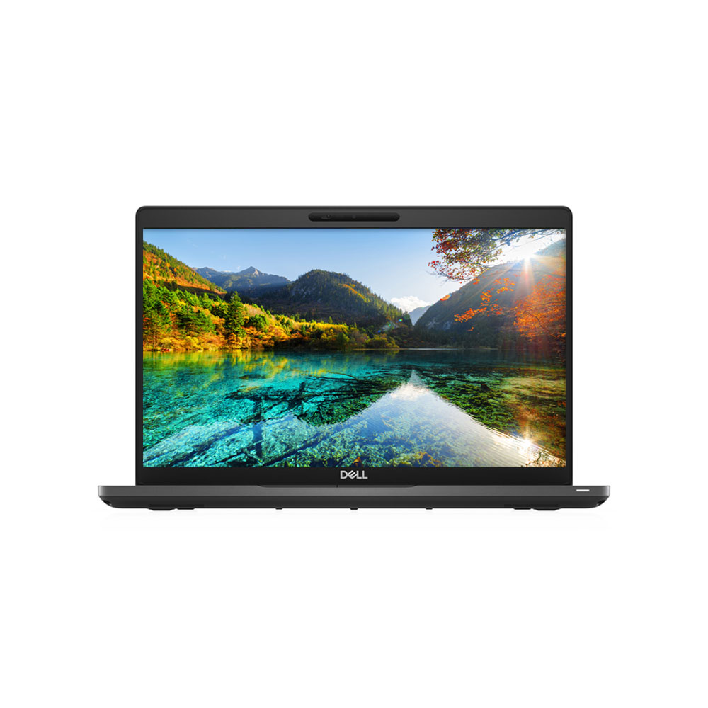 Dell Latitude 5400  Laptop, Black, Intel Core i5-8365U 16GB RAM 256GB M.2 SATA, 14″ HD  Webcam Windows 11 Laptop