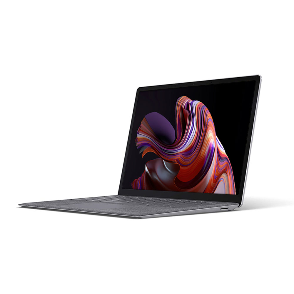 Microsoft Surface Laptop 4 Intel Core i5-1145G7 256GB SSD 8GB RAM Windows 11 Pro Touchscreen Laptop – Platinum