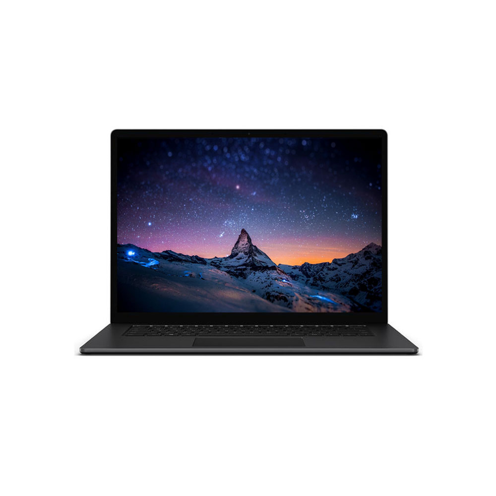 Microsoft Surface Laptop 4 Intel Core i7-1185G7 512GB SSD 8GB RAM Windows 11 Pro Touchscreen Laptop – Black