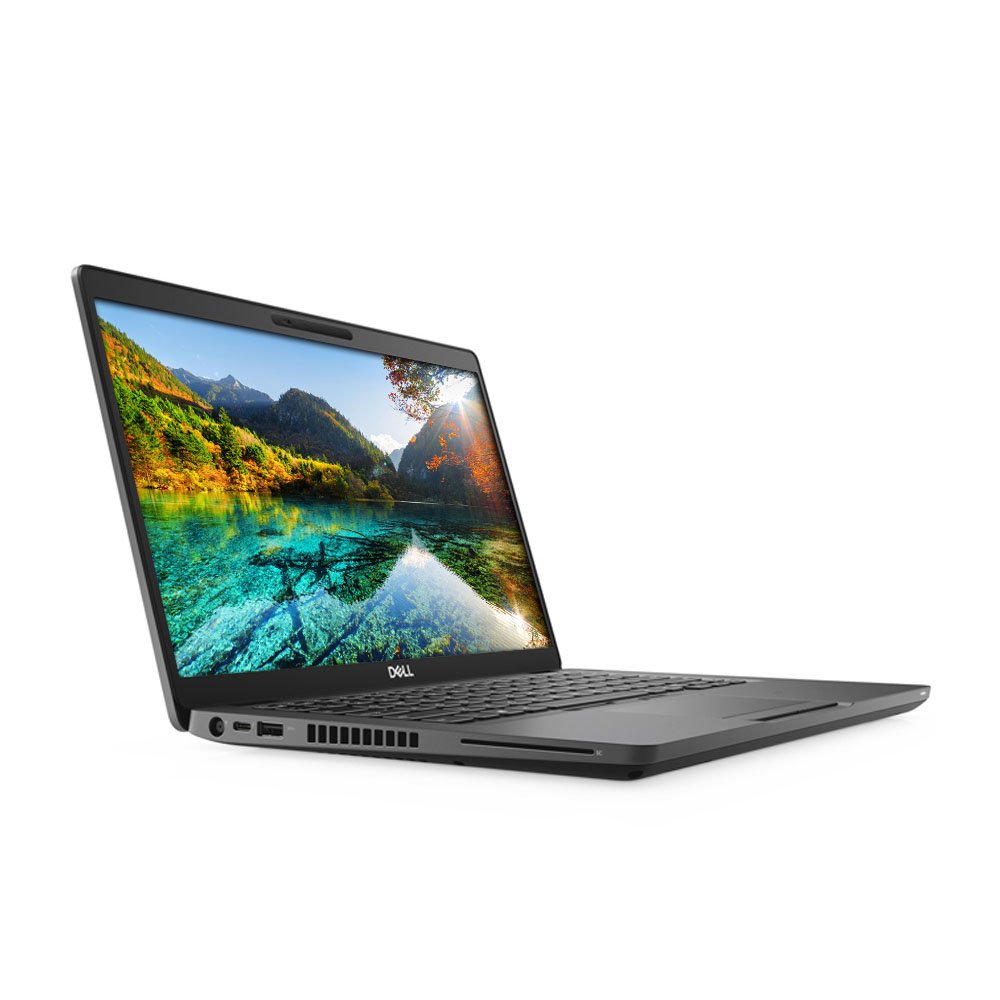 Dell Latitude 5400  Laptop, Black, Intel Core i5-8365U 16GB RAM 256GB M.2 SATA, 14″ HD  Webcam Windows 11 Laptop