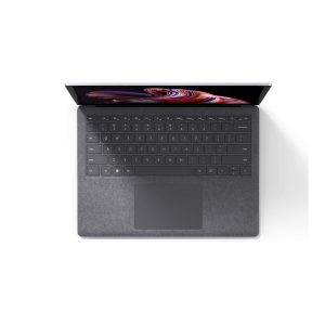 Microsoft Surface Laptop 4 Intel Core i5-1145G7 256GB SSD 8GB RAM Windows 11 Pro Touchscreen Laptop – Platinum