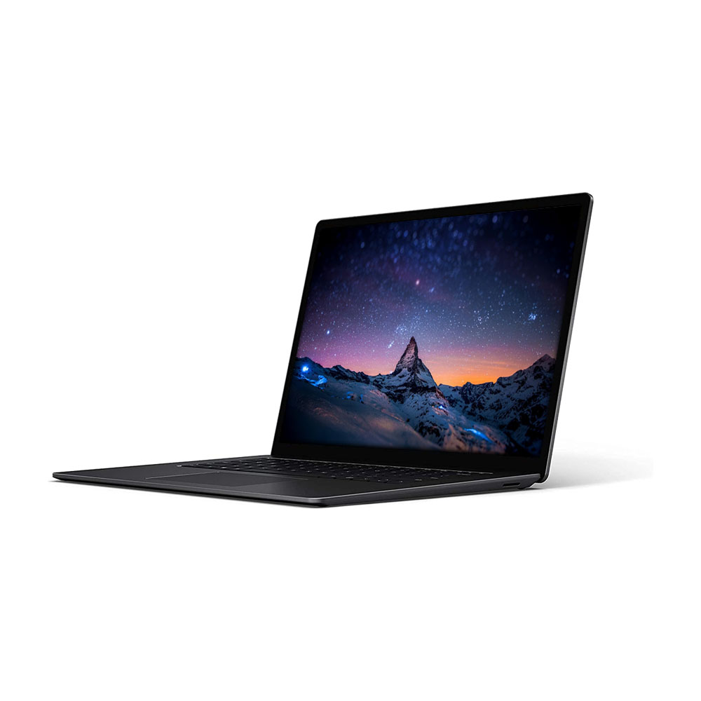 Microsoft Surface Laptop 4 Intel Core i7-1185G7 512GB SSD 8GB RAM Windows 11 Pro Touchscreen Laptop – Black