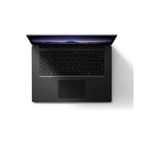Microsoft Surface Laptop 4 Intel Core i7-1185G7 512GB SSD 8GB RAM Windows 11 Pro Touchscreen Laptop – Black