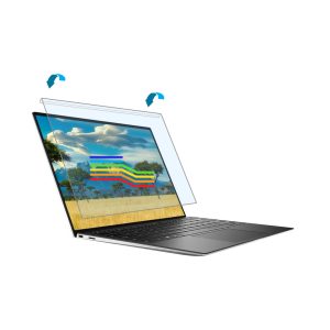 EPHY Anti Blue Light Screen Protector Filter – Blue Blocking Computer Monitor & Laptop Screen Protector – Easy On/Off Removable (Model: HAB.15.6W)
