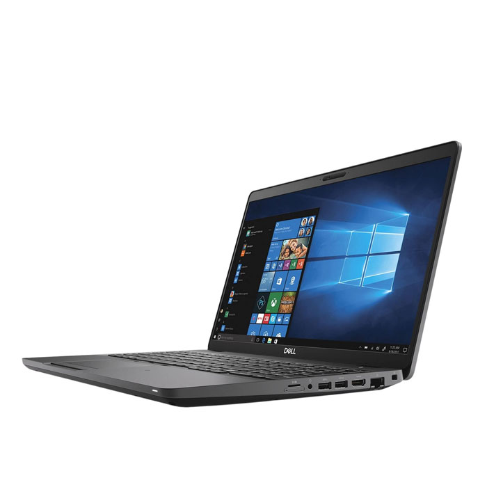 Dell Latitude 5501 Laptop, Black, Intel Core i7-9850H 8GB RAM 256GB M.2 NVME, 15.6″ FHD Webcam Bluetooth Wi-Fi UK-Backlit Keyboard Windows 11 Laptop