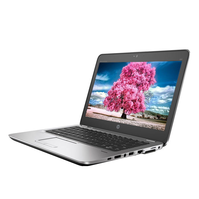 HP-EliteBook-820-G3-Laptop-Open-Front-Side