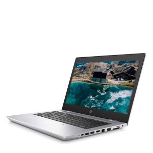 HP ProBook 640 G5 Notebook, Intel Core i5-8265U 16GB RAM 512GB SSD, 14″ FHD Webcam Windows 10 Pro Laptop