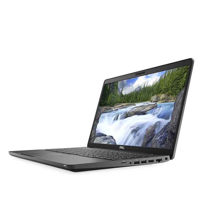 Dell Latitude 5500 Laptop, Black, Intel Core i5-8265 8GB RAM 256GB M.2 NVME, 15.6″ FHD Webcam Bluetooth Wi-Fi UK-Backlit Keyboard Windows 11 Laptop