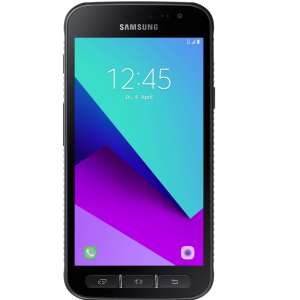Grade A Samsung Xcover 4 5″ 16GB Android Smartphone Unlocked & SIM Free – Black