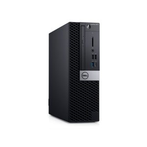 Dell Optiplex 5070 SFF Small Desktop PC Core i5-9500 256SSD 16GB DDR4 Wi-Fi Ready Windows 11 Pro