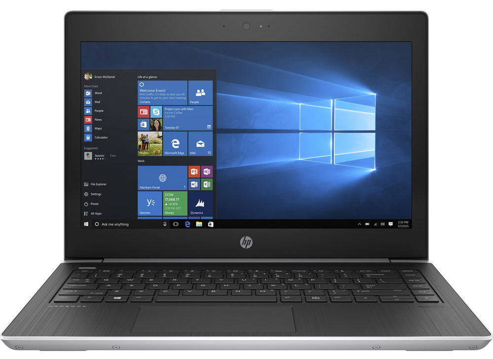 HP 430 G5 FRONT