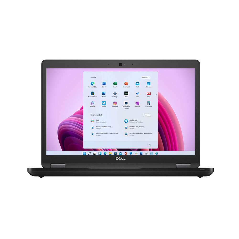 2.Front-Dell-Latitude-5000-5490-Laptop-Desktop-Windows-11