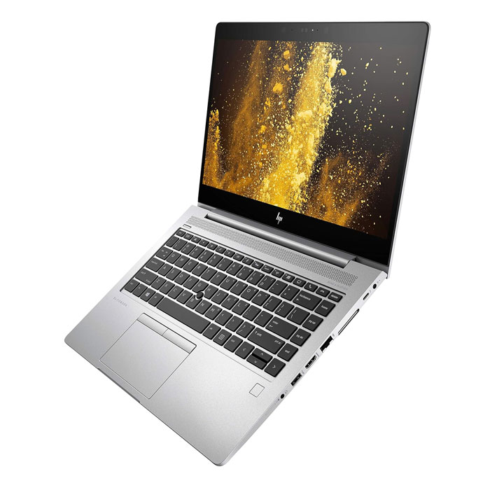 HP EliteBook 830 G6 Notebook, Silver, Intel Core i5-8265U 8GB RAM 256GB SSD, 13.3″ FHD Webcam Windows 10 Laptop