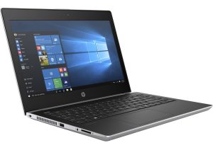 HP ProBook 430 G5 Notebook, Silver, Intel Core i5-8250U 8GB RAM 256GB SSD, 13.3″ FHD Webcam Windows 11 Laptop