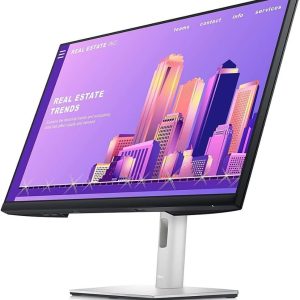 Dell P2222H 21.5″ Full HD IPS Monitor with Height Adjustable Stand
