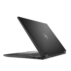 Dell Latitude 7390 2-in-1 Notebook, Black, Intel Core i7-8650U 16GB RAM 512GB M.2 NVME, 13.3″ FHD Touch LCD Webcam Windows 11 Laptop