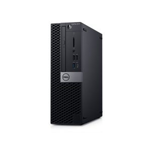 Dell Optiplex 5070 SFF Small Desktop PC Core i5-9500 256SSD 16GB DDR4 Wi-Fi Ready Windows 11 Pro