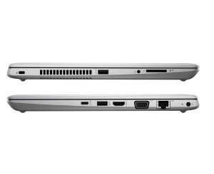 HP ProBook 430 G5 Notebook, Silver, Intel Core i5-8250U 8GB RAM 256GB SSD, 13.3″ FHD Webcam Windows 11 Laptop