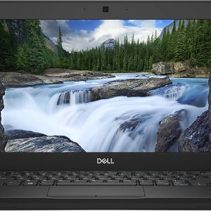 Dell Latitude 12 5290 Notebook, Black, Intel Core i5-8350U 16GB RAM 512GB M.2 NVME, 12.5″ FHD Webcam Windows 11 Laptop