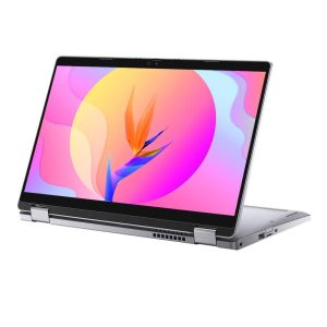 Dell Latitude 5310 2 in 1 Intel Core I5-10310U 16GB RAM 512GB SSD, 13.3″ FHD Touchscreen Windows 11 Pro Laptop – Silver