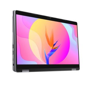 Dell Latitude 5310 2 in 1 Intel Core I5-10310U 16GB RAM 512GB SSD, 13.3″ FHD Touchscreen Windows 11 Pro Laptop – Silver