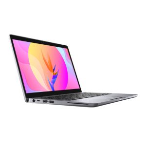 Dell Latitude 5310 2 in 1 Intel Core I5-10310U 16GB RAM 512GB SSD, 13.3″ FHD Touchscreen Windows 11 Pro Laptop – Silver