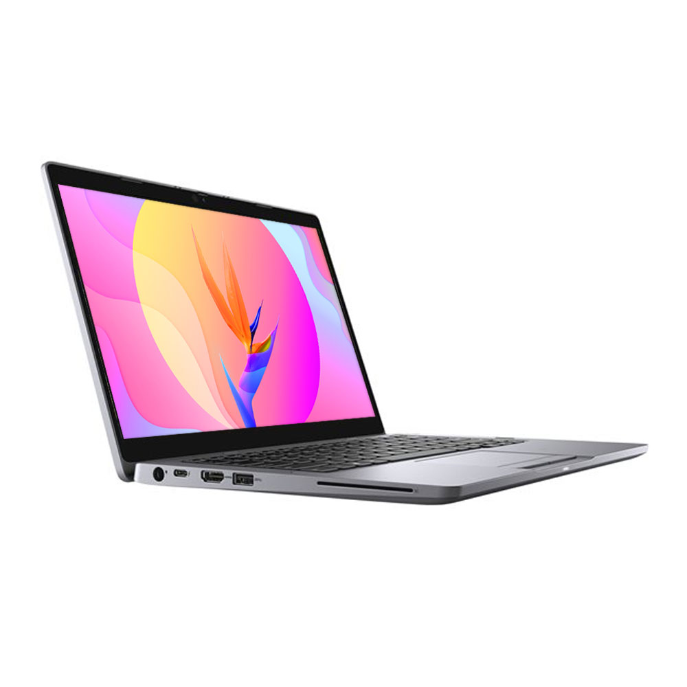 Dell Latitude 5310 2 in 1 Intel Core I5-10310U 16GB RAM 512GB SSD, 13.3″ FHD Touchscreen Windows 11 Pro Laptop – Silver