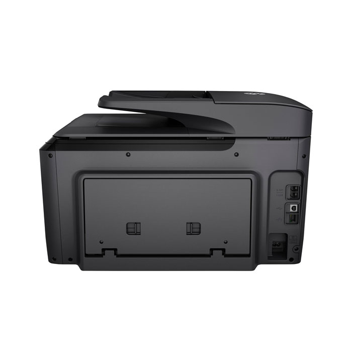 Back OfficeJet 8710