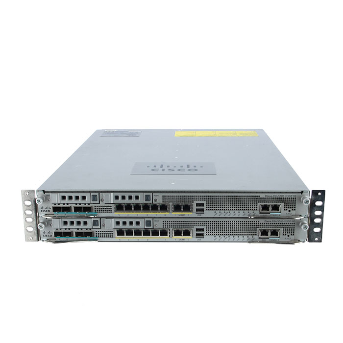 Cisco ASA 5585-X Firewall 2-Slot Chassis with FirePOWER SSP-60