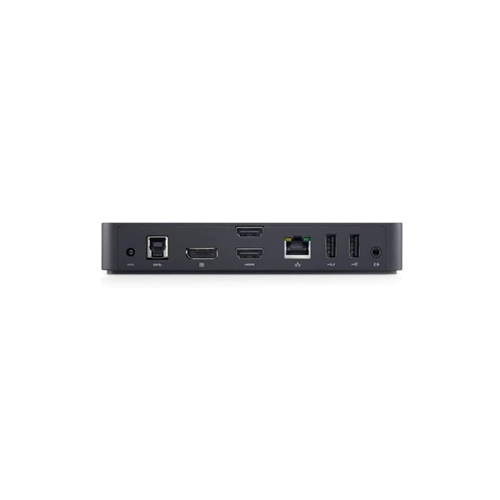 Dell Universal Dock D3100 USB 3.0 Docking Station with 65W Dell Power Supply