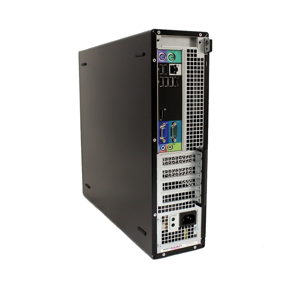 Dell Optiplex 7010 Small Desktop PC Core i3-3220 8GB 128GB SSD Windows 11 Pro