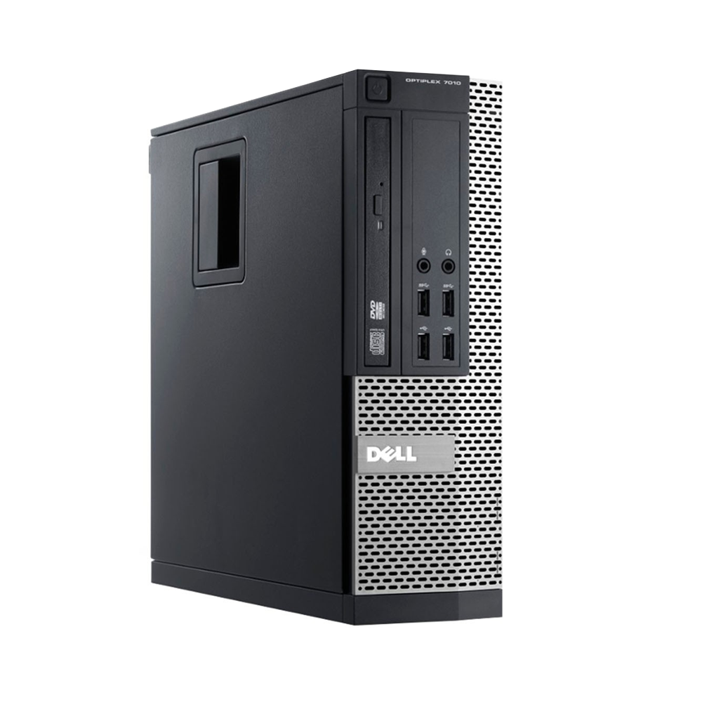 Dell Optiplex 7010 Small Desktop PC Core i3-3220 8GB 128GB SSD Windows 11 Pro