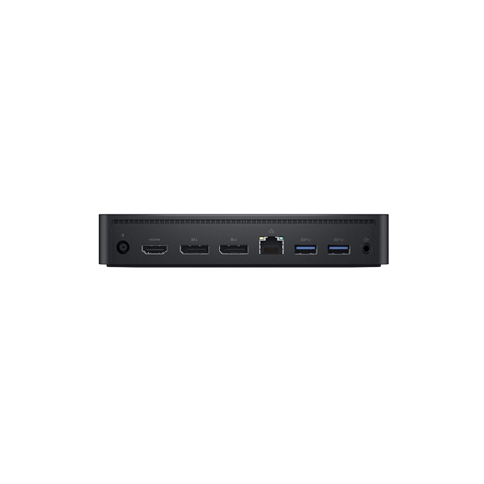 Dell Universal Dock D6000 USB 3.0 Type C Docking Station with 130W Dell Power Supply