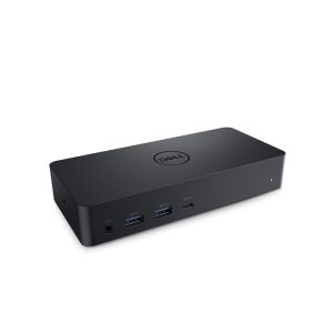Dell Universal Dock D6000 USB 3.0 Type C Docking Station with 130W Dell Power Supply