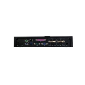 Dell E-Port Plus II USB 3.0 Advanced Port Replicator (452-11421) with PA-3E 130W Dell Power Supply
