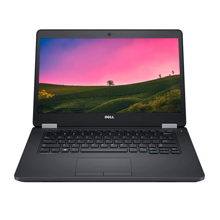 Dell Latitude E5470 Core i5-6300U 8GB 256GB SSD 14.0 Inch Webcam Windows 11 Pro Laptop