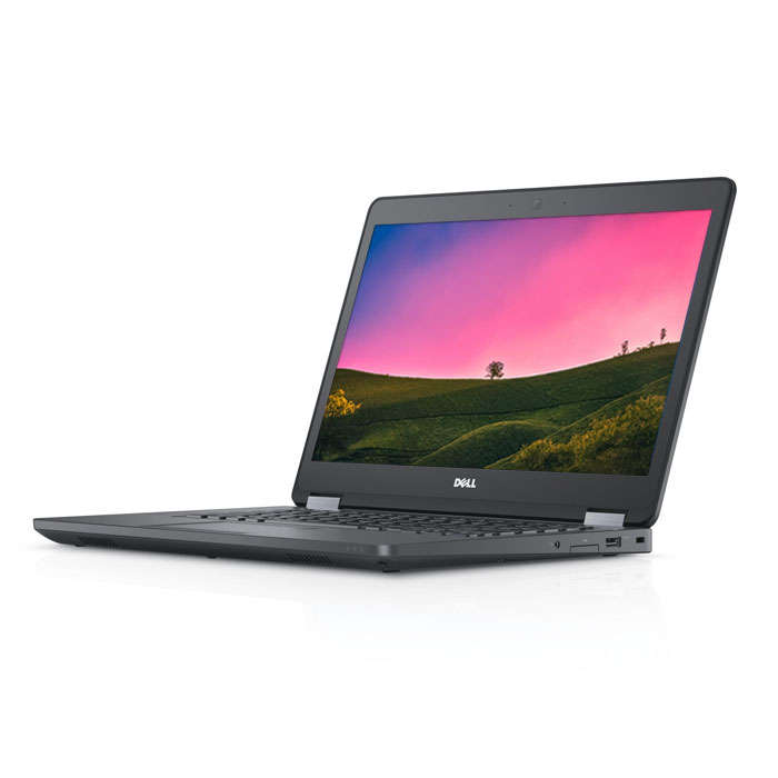 Dell Latitude E5470 Core i5-6300U 8GB 256GB SSD 14.0 Inch Webcam Windows 11 Pro Laptop