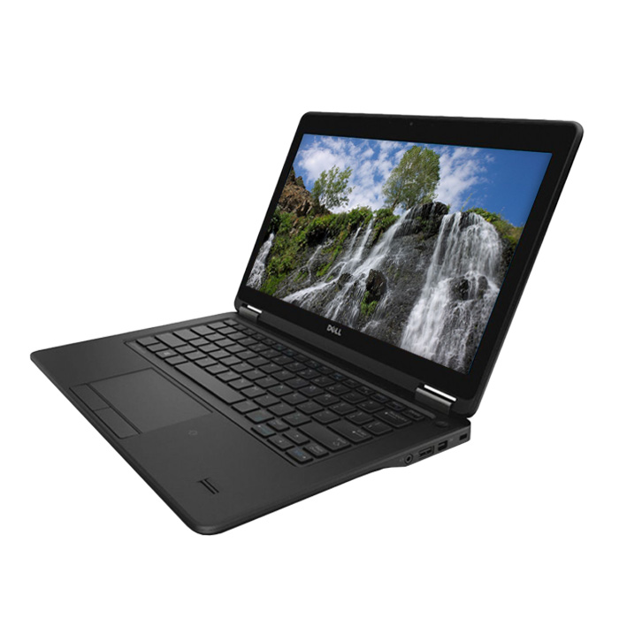 Dell Latitude 12 E7250 Ultrabook Core i5-5300U 8GB 128GB SSD 12.5 Inch Windows 11 Pro Laptop