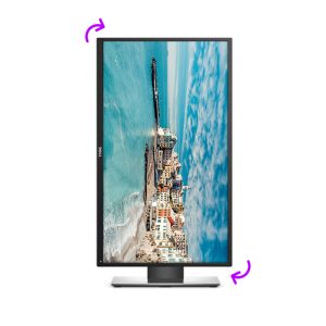 Dell  P2217 Full HD Widescreen 22″ LCD Monitor