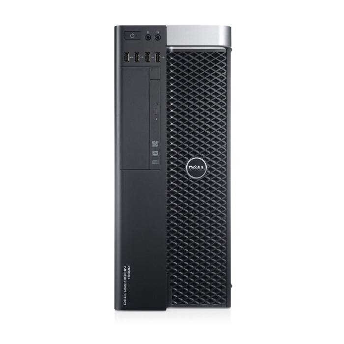 Dell Precision T5600 Workstation Desktop PC Intel Xeon E5-2609 16GB 256GB SSD  Windows 10 Pro