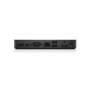 Dell WD15 USB 3.0 Type C Docking Station with 130W Dell Power Supply