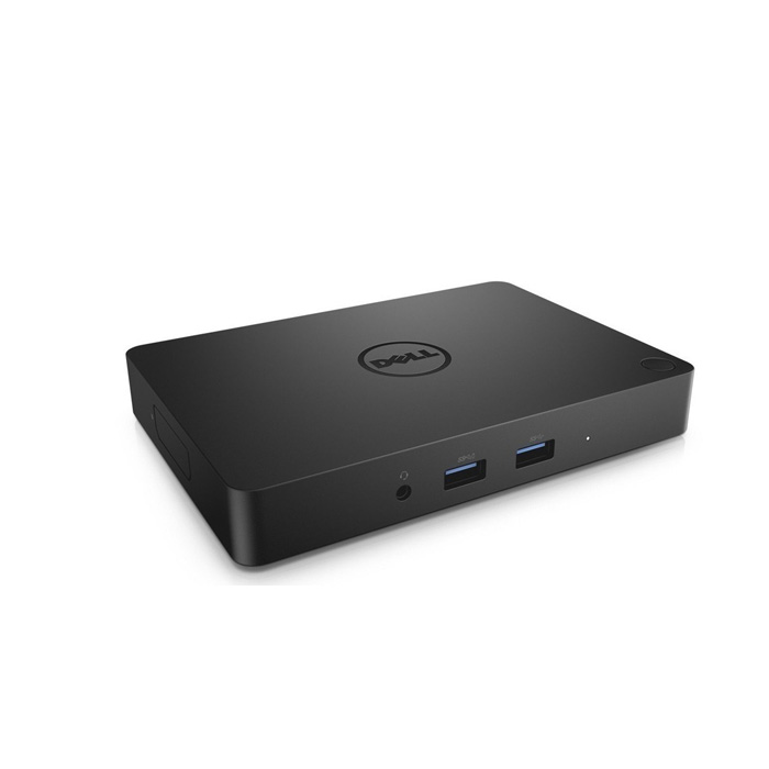 Dell WD15 USB 3.0 Type C Docking Station with 130W Dell Power Supply