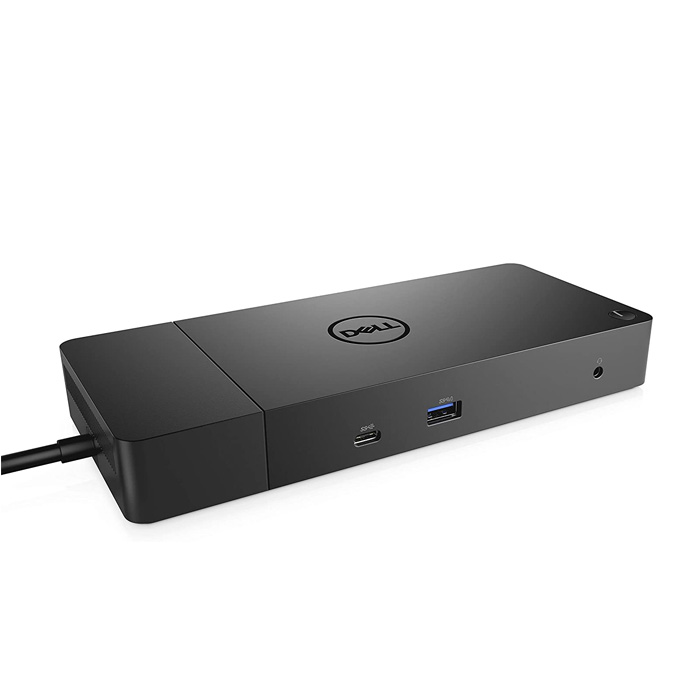Dell WD19 USB 3.0 Type C Docking Station with 130W Dell Power Supply