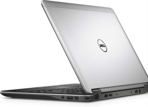 Dell Latitude 12 E7240 Ultrabook Core i5-4300U 8GB 128GB SSD 12.5 Inch Web Cam Windows 11 Pro Laptop