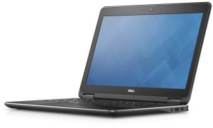Dell Latitude 12 E7240 Ultrabook Core i5-4300U 8GB 128GB SSD 12.5 Inch Web Cam Windows 11 Pro Laptop